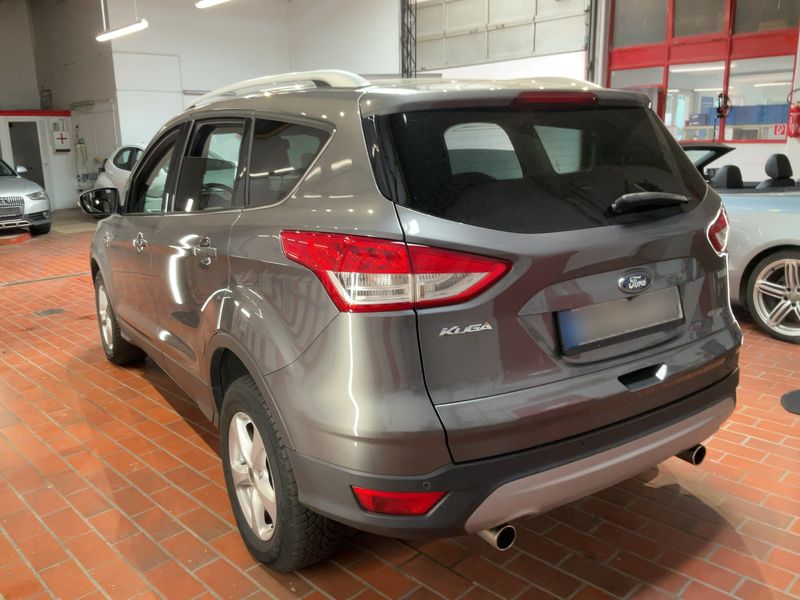 Ford Kuga 1.6 EcoBoost Titanium 2014 – снимка 6