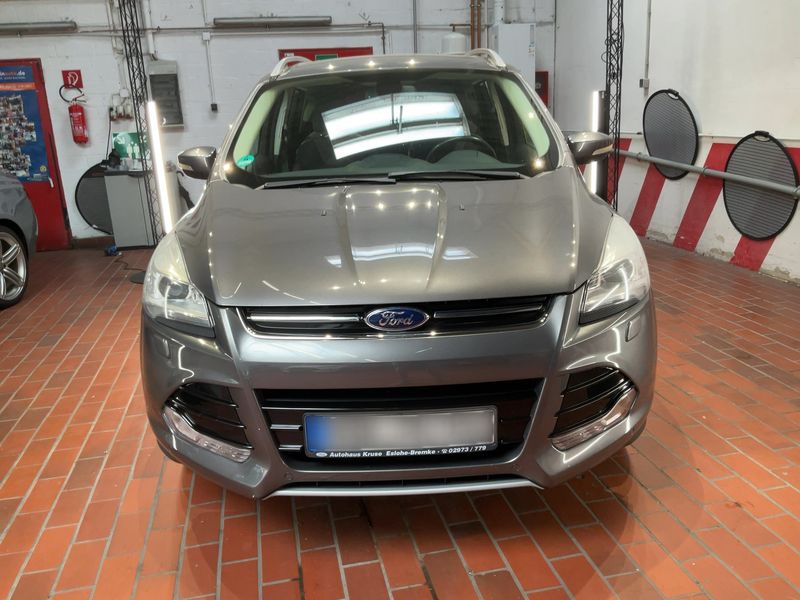 Ford Kuga 1.6 EcoBoost Titanium 2014 – снимка 14
