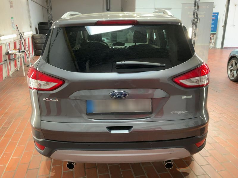 Ford Kuga 1.6 EcoBoost Titanium 2014 – снимка 7