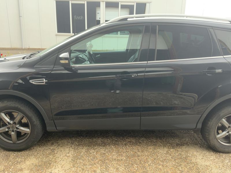 Ford Kuga 2.0 TDCi Titanium 2014 – снимка 4