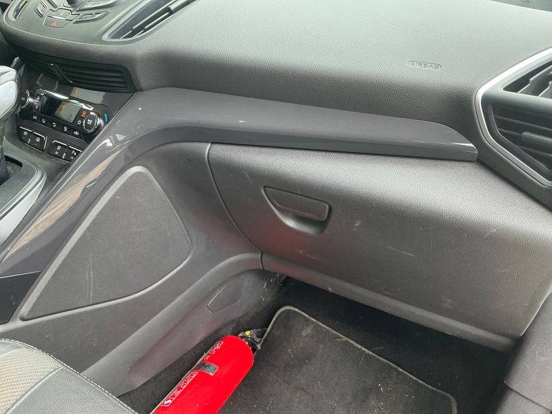 Ford Kuga 2.0 TDCi Titanium 2014 – снимка 30