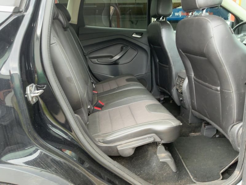 Ford Kuga 2.0 TDCi Titanium 2014 – снимка 20