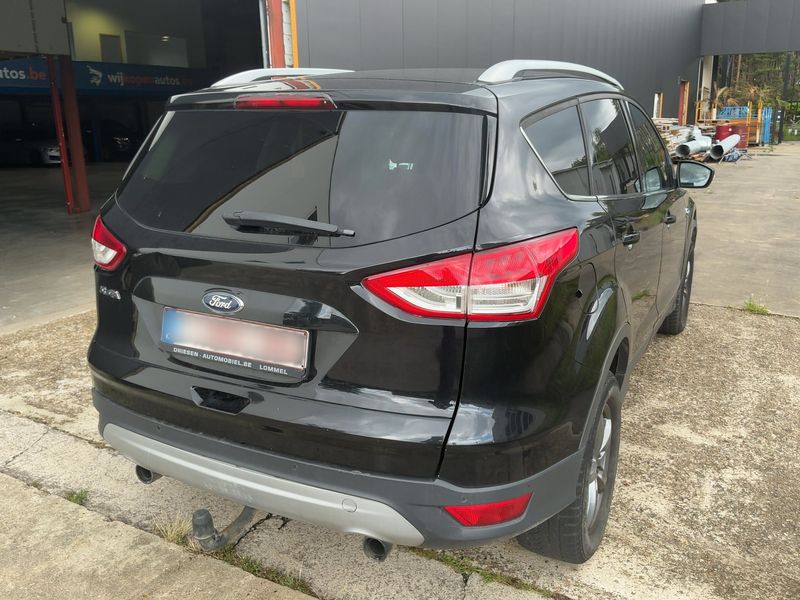 Ford Kuga 2.0 TDCi Titanium 2014 – снимка 8