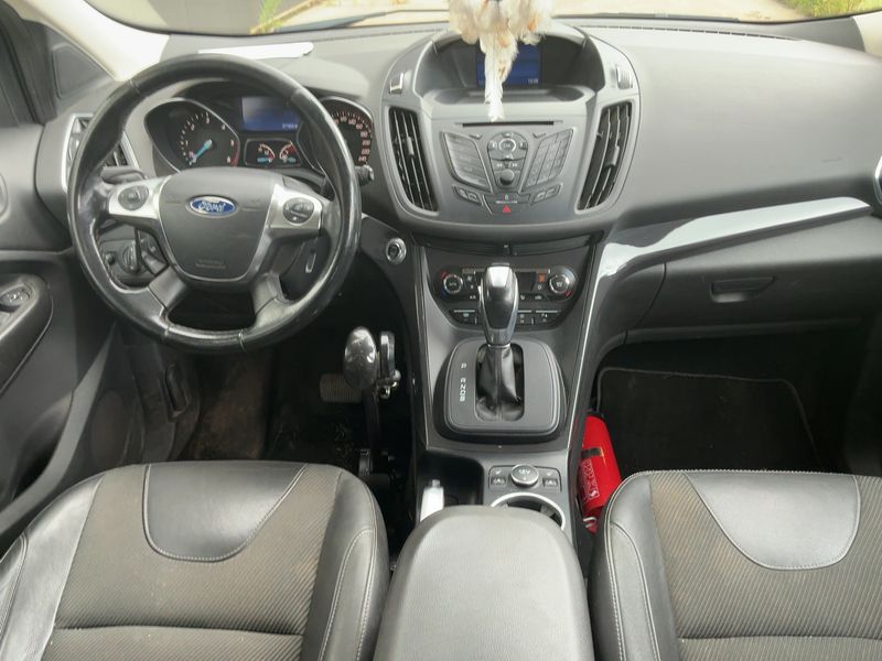Ford Kuga 2.0 TDCi Titanium 2014 – снимка 18