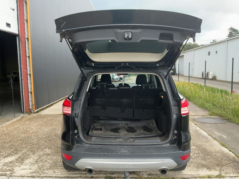 Ford Kuga 2.0 TDCi Titanium 2014 – снимка 16