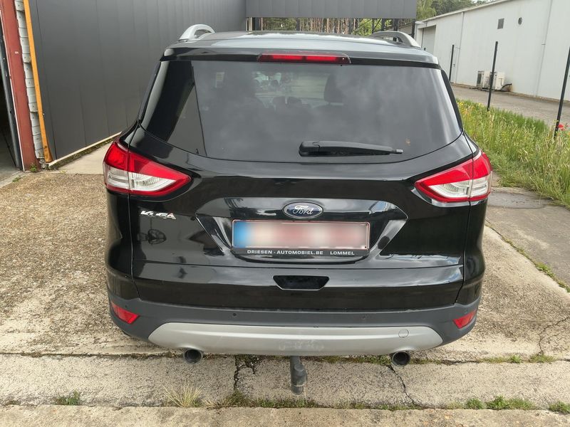 Ford Kuga 2.0 TDCi Titanium 2014 – снимка 7