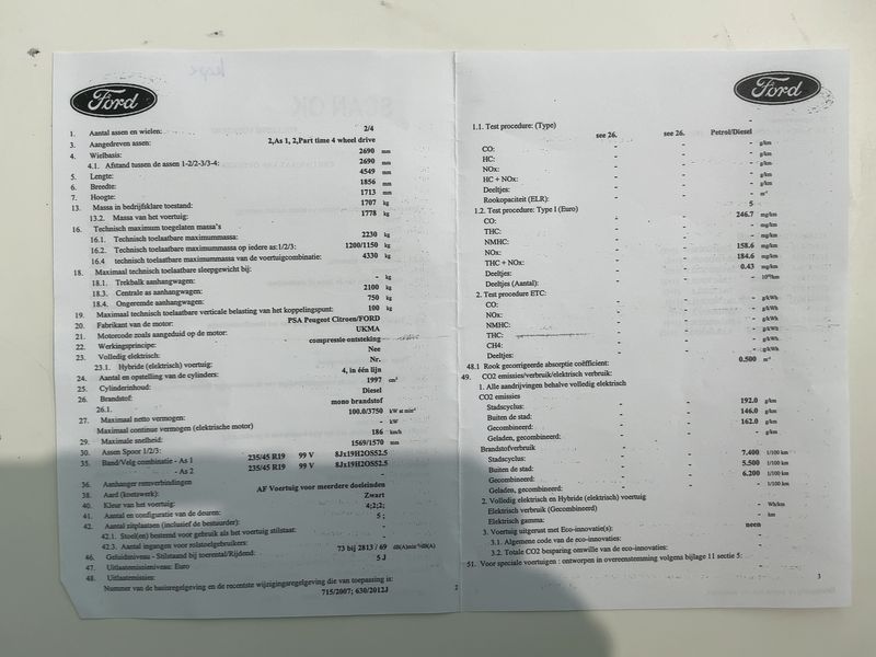 Ford Kuga 2.0 TDCi Titanium 2014 – снимка 22