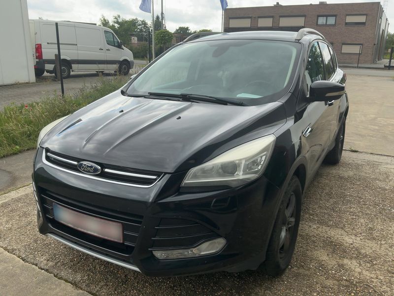 Ford Kuga 2.0 TDCi Titanium 2014 – снимка 1