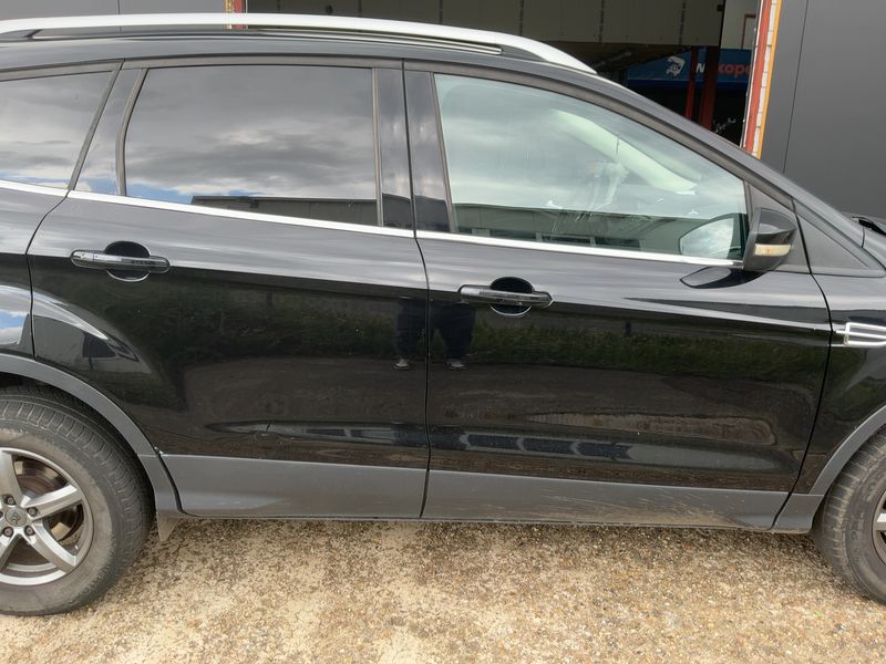Ford Kuga 2.0 TDCi Titanium 2014 – снимка 10