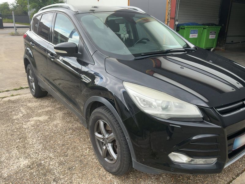 Ford Kuga 2.0 TDCi Titanium 2014 – снимка 12