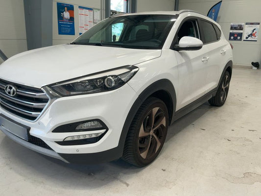 Hyundai Tucson 1.7 CRDi Business 2WD 2017 – снимка 2