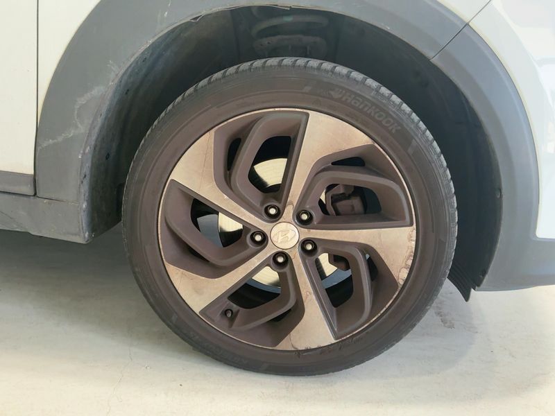 Hyundai Tucson 1.7 CRDi Business 2WD 2017 – снимка 11