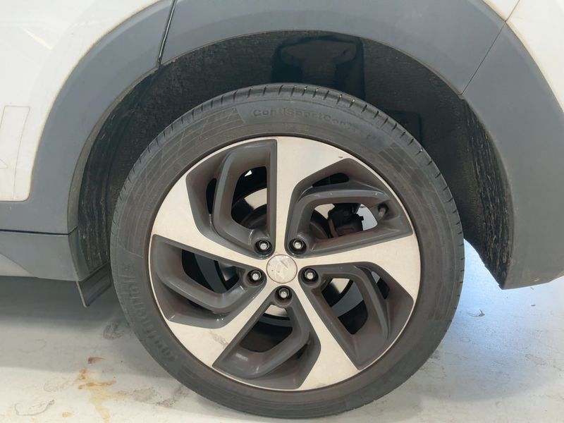 Hyundai Tucson 1.7 CRDi Business 2WD 2017 – снимка 5