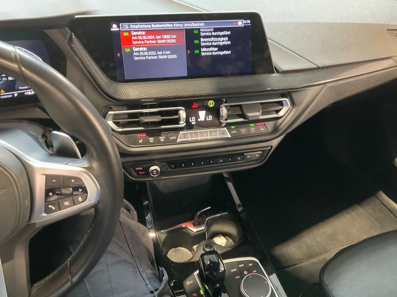 BMW 1er M135i xDrive 2022 – снимка 17
