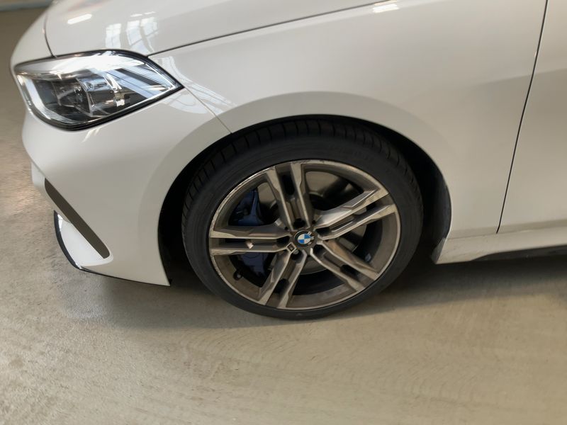 BMW 1er M135i xDrive 2022 – снимка 3