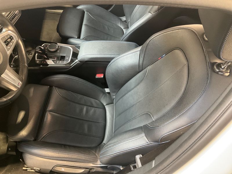 BMW 1er M135i xDrive 2022 – снимка 23