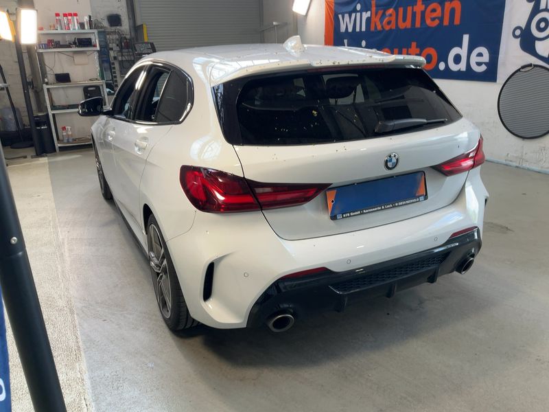BMW 1er M135i xDrive 2022 – снимка 6