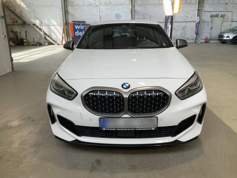BMW 1er M135i xDrive 2022 – снимка 14