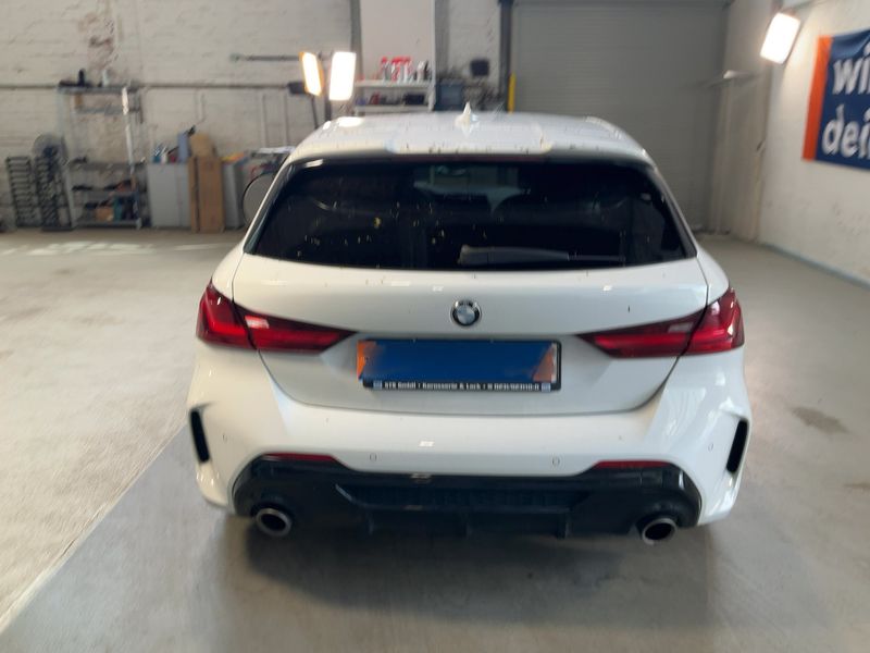 BMW 1er M135i xDrive 2022 – снимка 7