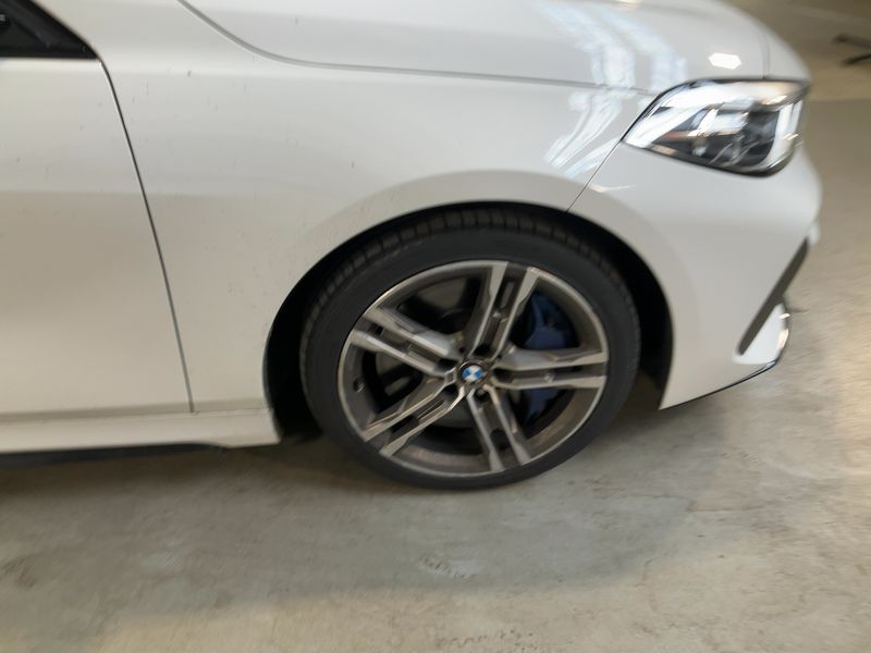BMW 1er M135i xDrive 2022 – снимка 11