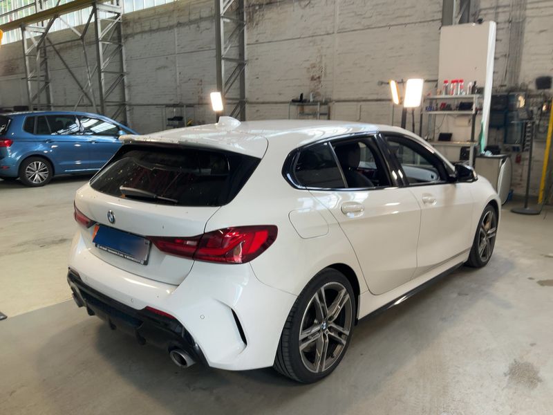 BMW 1er M135i xDrive 2022 – снимка 8