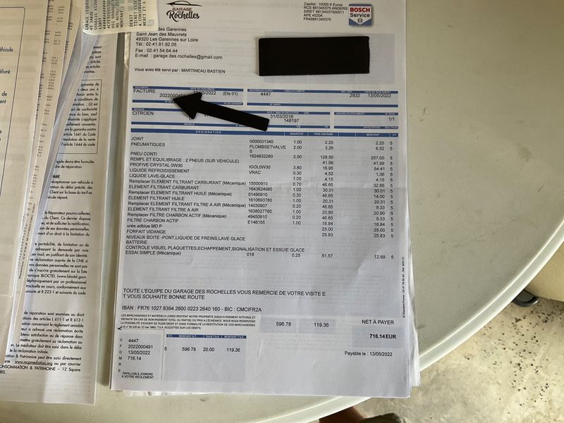Citroen C4 1.6 Blue-HDi 2016 – снимка 28