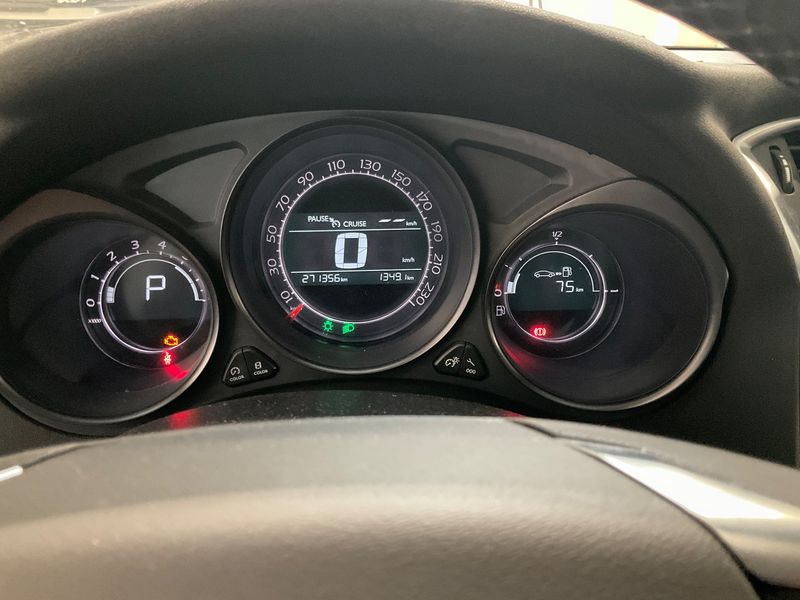 Citroen C4 1.6 Blue-HDi 2016 – снимка 13