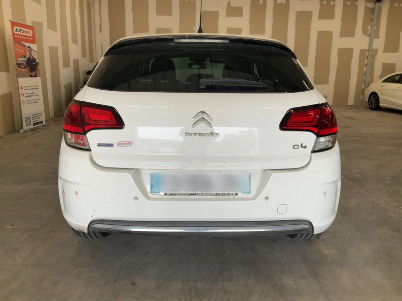 Citroen C4 1.6 Blue-HDi 2016 – снимка 5