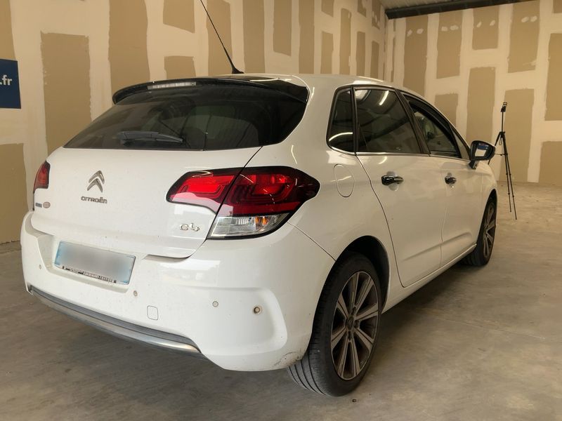 Citroen C4 1.6 Blue-HDi 2016 – снимка 6