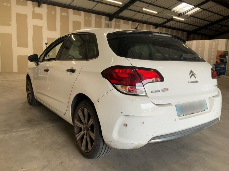 Citroen C4 1.6 Blue-HDi 2016 – снимка 3