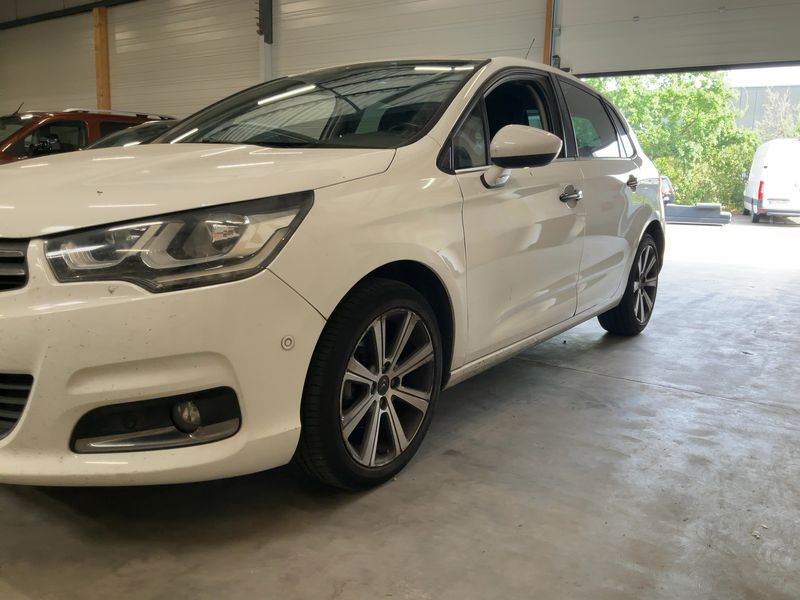 Citroen C4 1.6 Blue-HDi 2016 – снимка 2