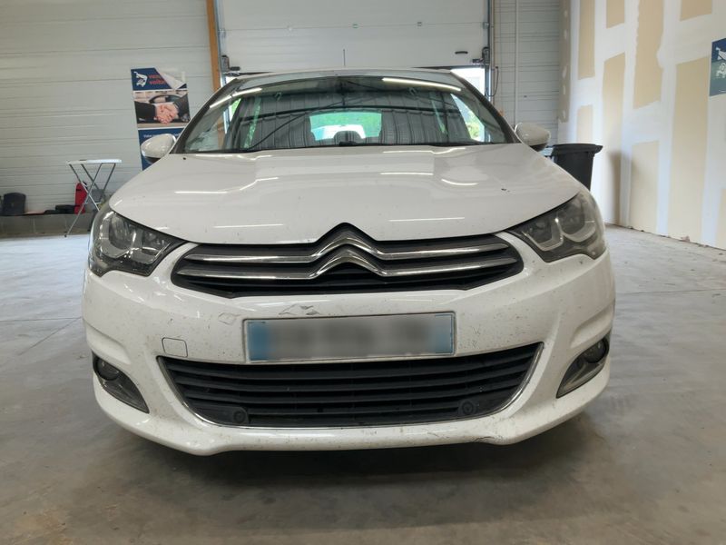 Citroen C4 1.6 Blue-HDi 2016 – снимка 9