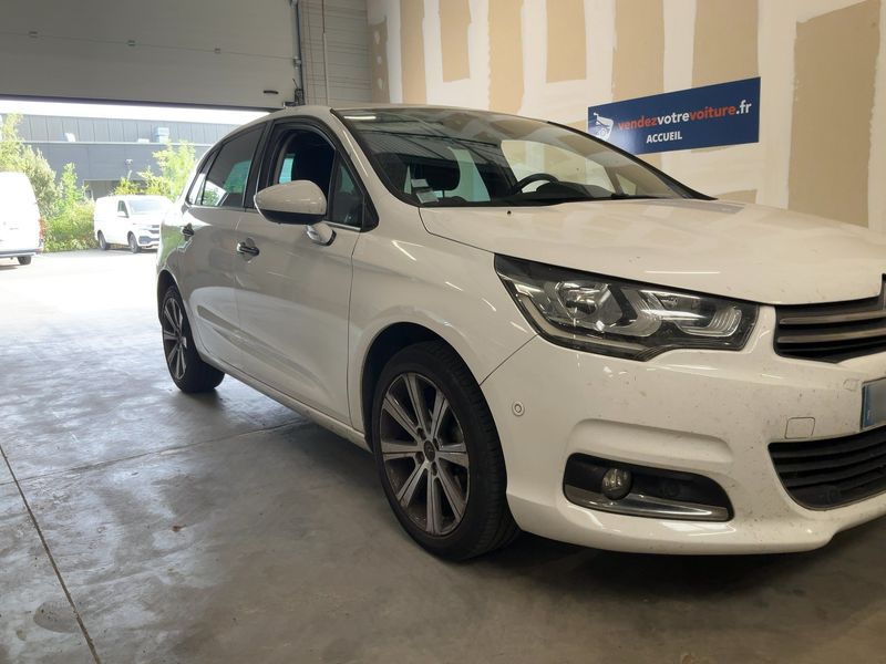 Citroen C4 1.6 Blue-HDi 2016 – снимка 8