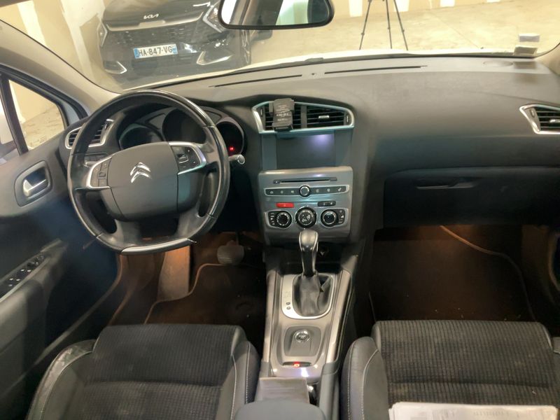 Citroen C4 1.6 Blue-HDi 2016 – снимка 12