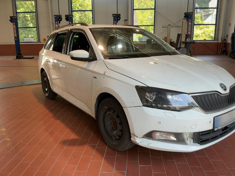 Skoda Fabia 1.2 TSI Drive 2017 – снимка 12
