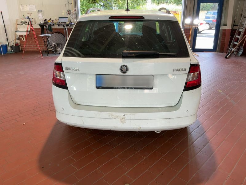 Skoda Fabia 1.2 TSI Drive 2017 – снимка 7