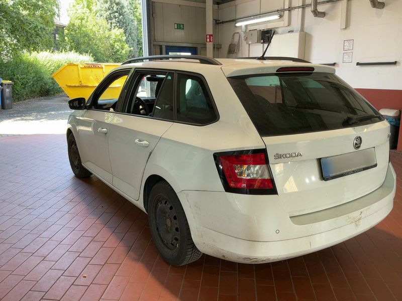 Skoda Fabia 1.2 TSI Drive 2017 – снимка 6