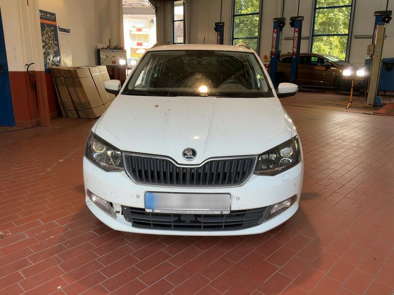 Skoda Fabia 1.2 TSI Drive 2017 – снимка 14