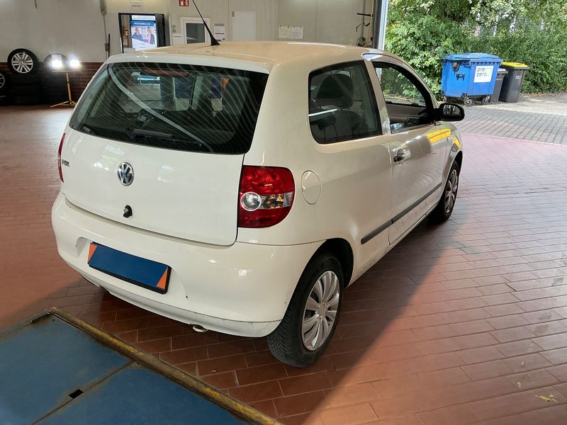 Volkswagen Fox 1.2 2011 – снимка 2