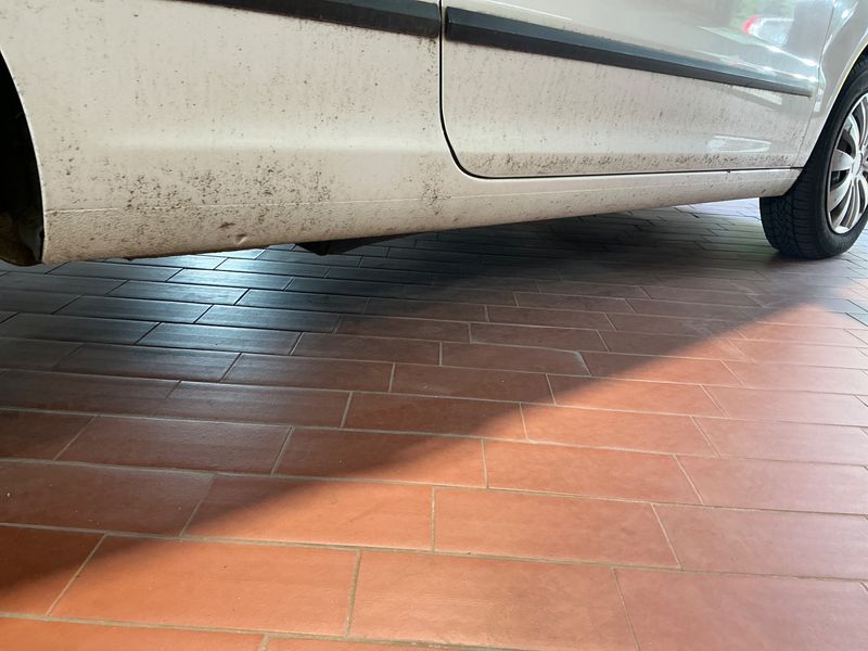 Volkswagen Fox 1.2 2011 – снимка на щета
