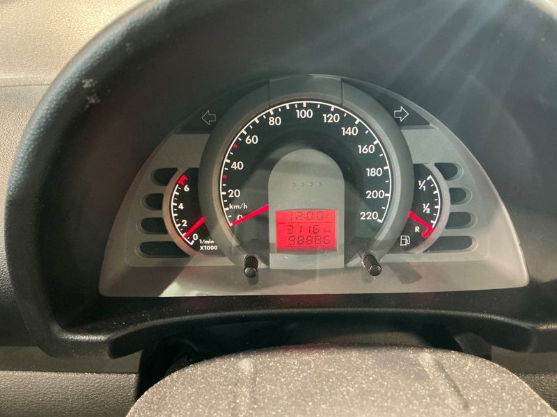 Volkswagen Fox 1.2 2011 – снимка 4