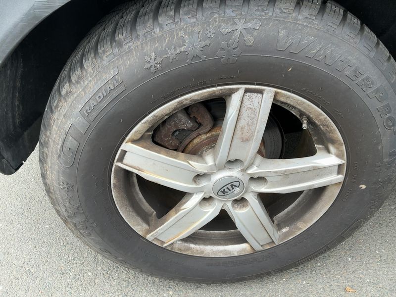 Kia Sportage 1.7 CRDi Dream Team 2WD 2015 – снимка 9