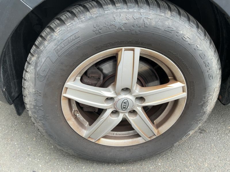 Kia Sportage 1.7 CRDi Dream Team 2WD 2015 – снимка 3