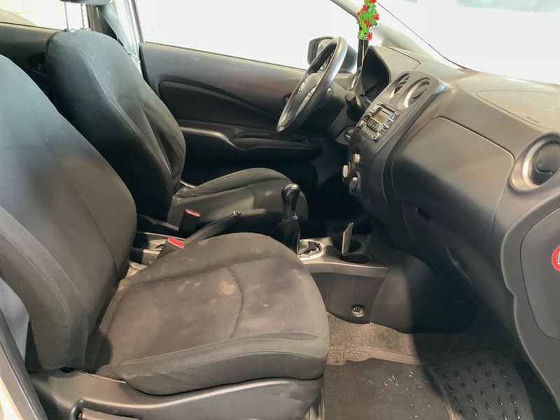 Nissan Note 1.2 Acenta 2015 – снимка 3