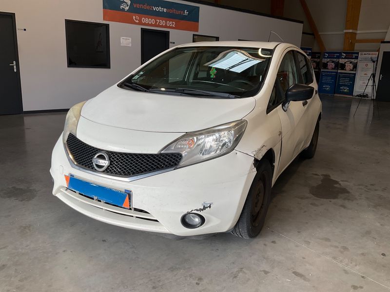 Nissan Note 1.2 Acenta 2015 – снимка 1