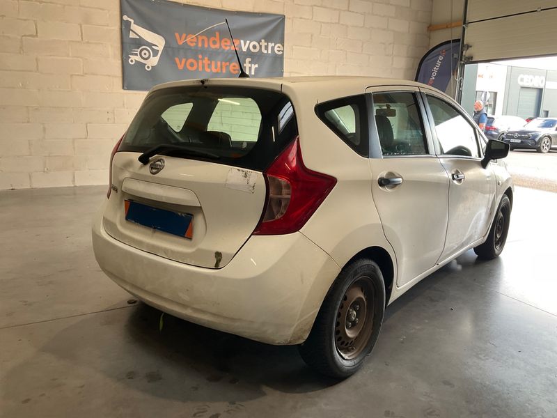 Nissan Note 1.2 Acenta 2015 – снимка 2