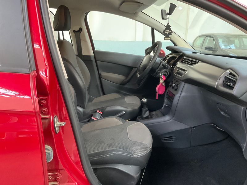 Citroen C3 1.0 VTi Confort 2014 – снимка 3