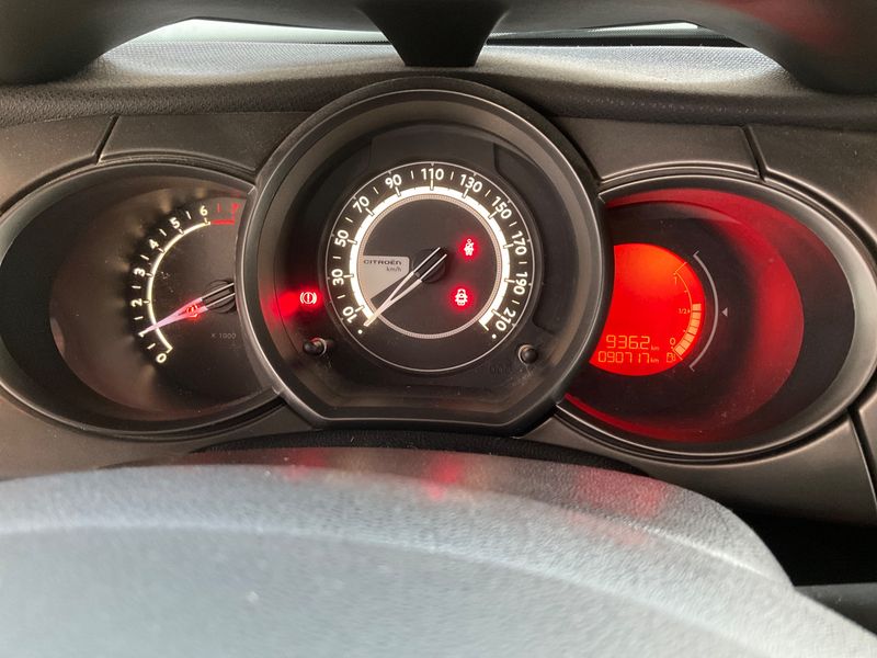 Citroen C3 1.0 VTi Confort 2014 – снимка 4