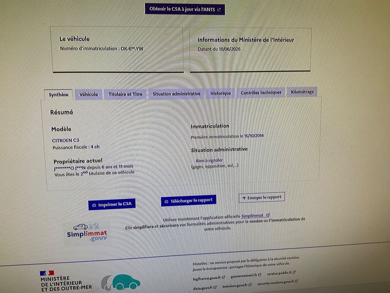 Citroen C3 1.0 VTi Confort 2014 – снимка 6