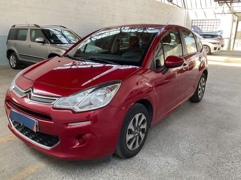 Citroen C3 1.0 VTi Confort 2014 – снимка 1